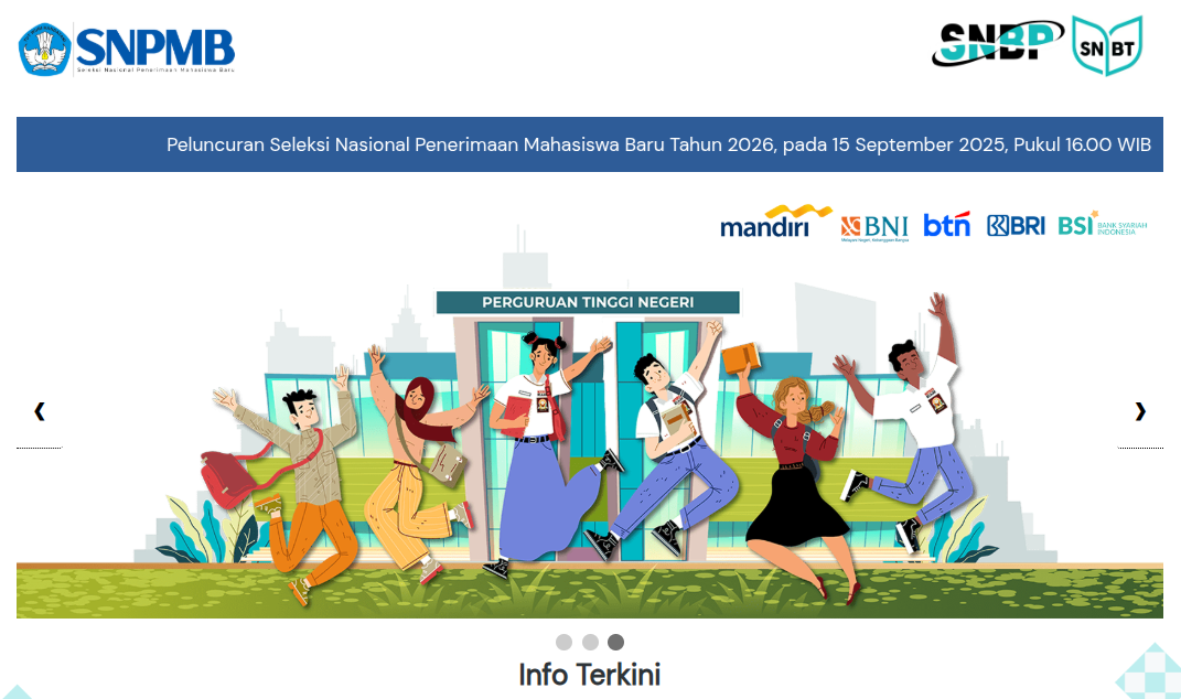 Mau Lolos SNBP 2026? Berikut ini Syarat Baru dan Strategi Masuk PTN Jalur Prestasi